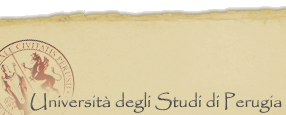 Università degli Studi di Perugia