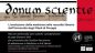 locandina Donum Scientie