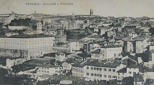 Perugia primi 900