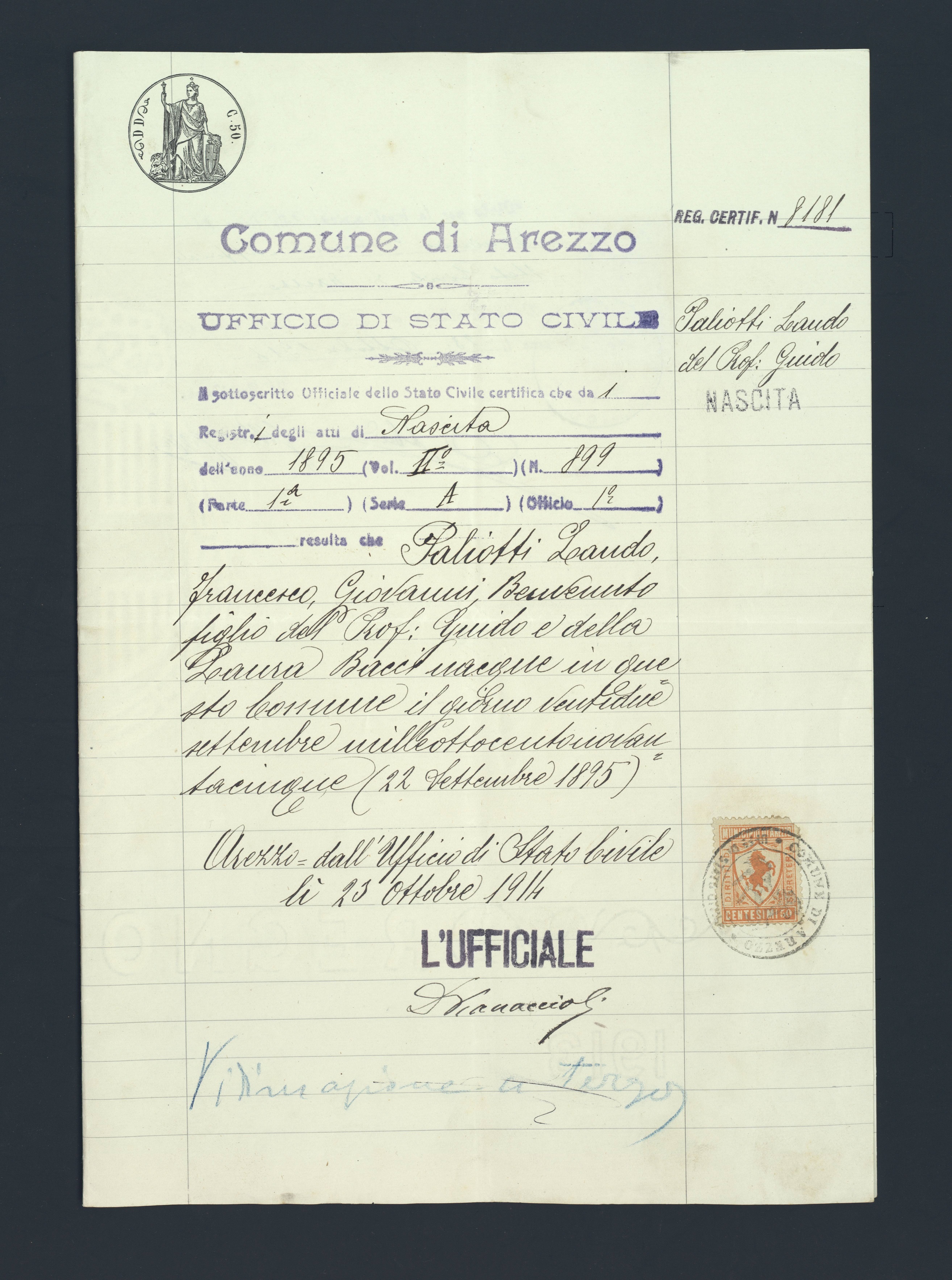 Paliotti 00