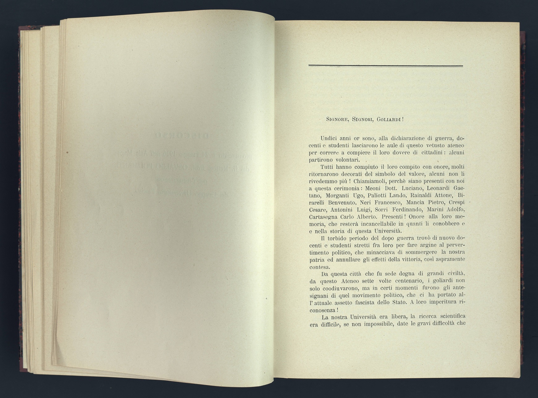 Annuario della Regia Università degli Studi di Perugia per l'Anno Accademico 1926-1927 - Perugia, 1927_(2)
