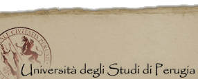 Università degli Studi di Perugia